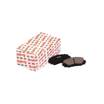 لنت ترمز جلو برلیانس H۲۲۰ BRILLIANCE H۲۲۰ BRILLIANCE H220 Front Brake Pad 1D0767L