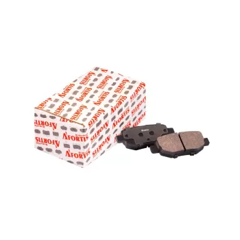 لنت ترمز عقب ام وی ام MVM ۵۵۰  1D3805L